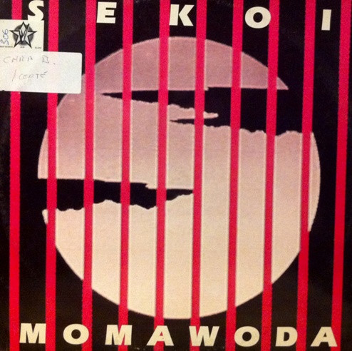 Sekoi - Momawoda | Reflex Records (RFX 123)