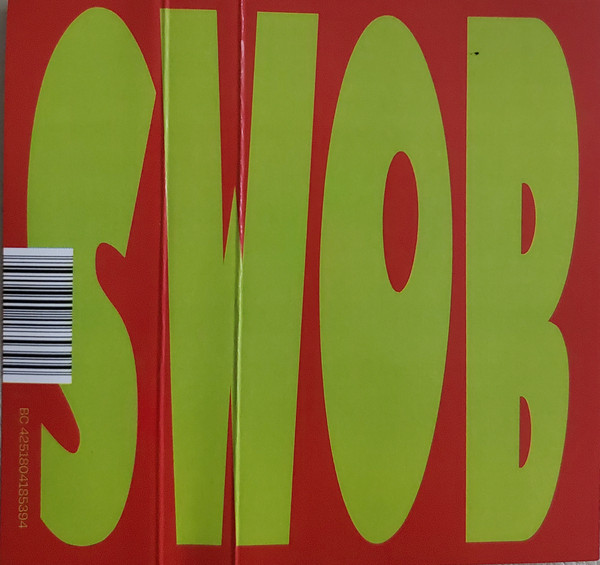 SW. - TekkNOthing I / TekkNOthing II | Swob (SWOB01)