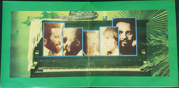 The Crusaders - Southern Comfort | ABC Records (MP - 99.004) - 2