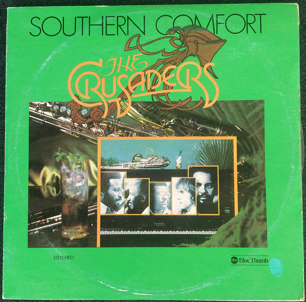 The Crusaders - Southern Comfort | ABC Records (MP - 99.004) - main