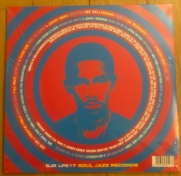 Various - 200% Dynamite! | Soul Jazz Records (SJR LP517) - 2