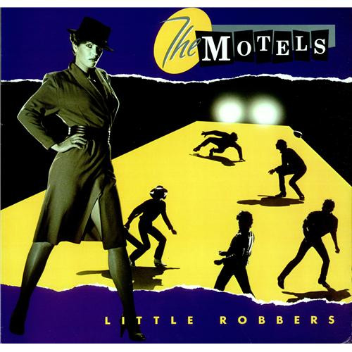 The Motels - Little Robbers | Capitol Records (64 7122881)
