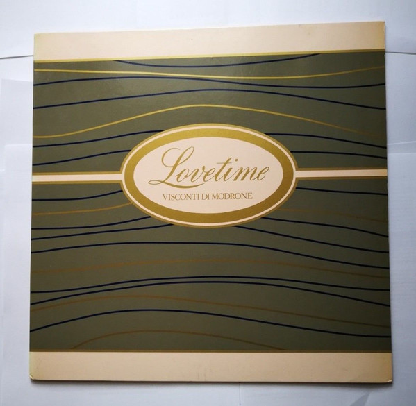 Frank Sinatra - Lovetime - Visconti Di Modrone (Frank Sinatra E Le Più Famose Orchestre Del Mondo Eseguono I Più Noti Temi D'Amore) | Durium (PLUS DP 1)