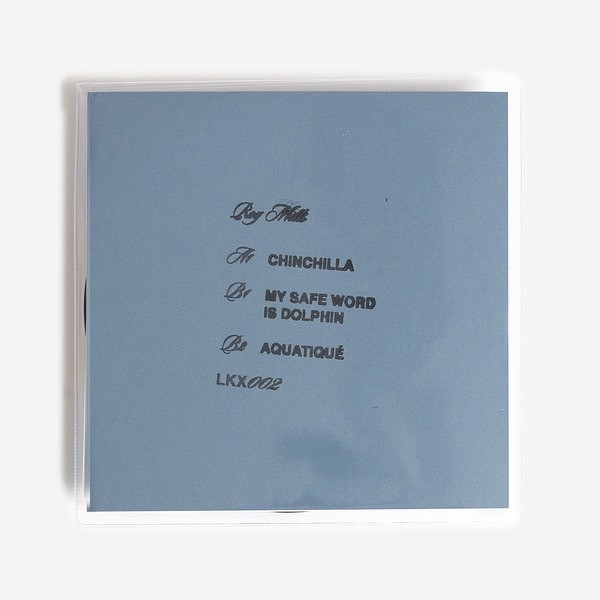 Roy Mills - My Safeword Is Dolphin | Local Knowledge Records (LKX002)