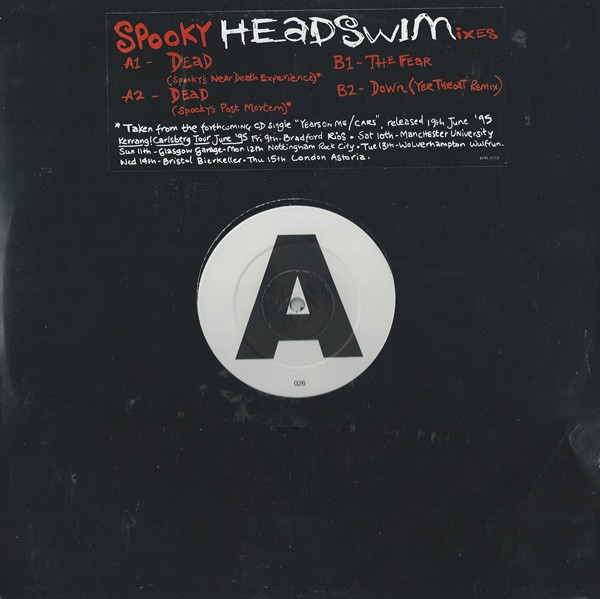 Headswim - Dead (Spooky Mixes) | Epic (XPR 2173)