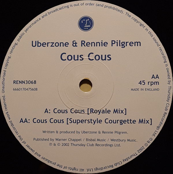 Cous Cous