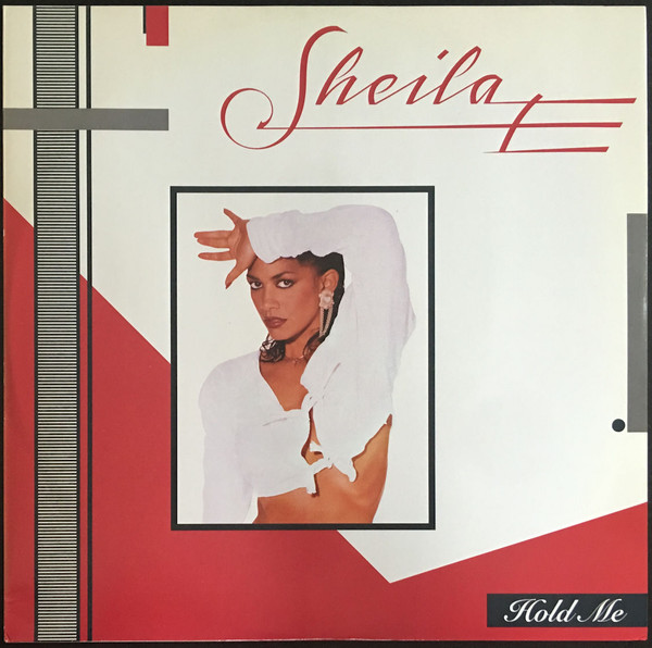 Sheila E. - Hold Me | Paisley Park (920 579-0) Sheila E. - Hold Me | Paisley Park (920 579-0)