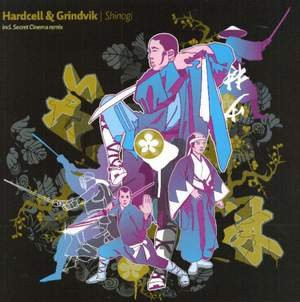 Grindvik & Hardcell - Shinogi | Syndikaat Records (sndkt002)