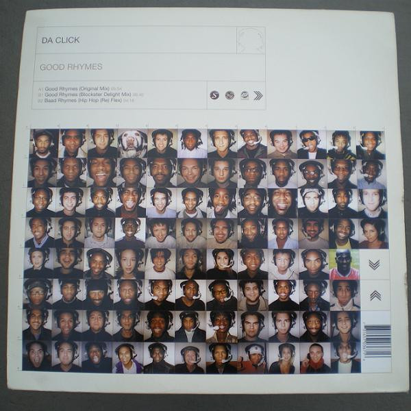 Da Click - Good Rhymes | FFRR (FX 353) - main Da Click - Good Rhymes | FFRR (FX 353) - main