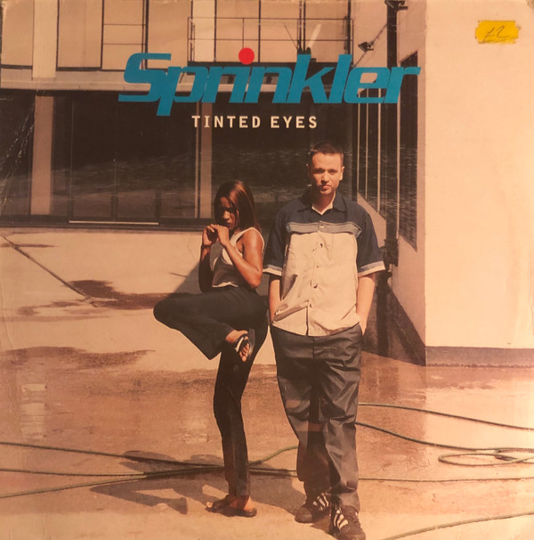 Sprinkler - Tinted Eyes | 4th & Broadway (12 BRW 356)