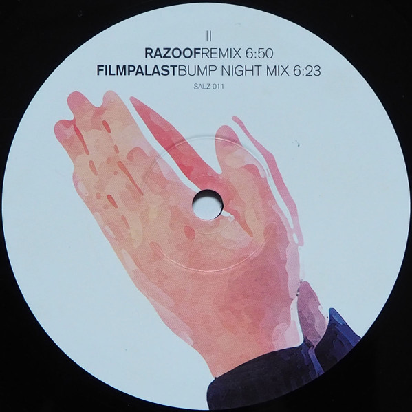 Turquoise - Dedication | Salz (SALZ 011) - 4