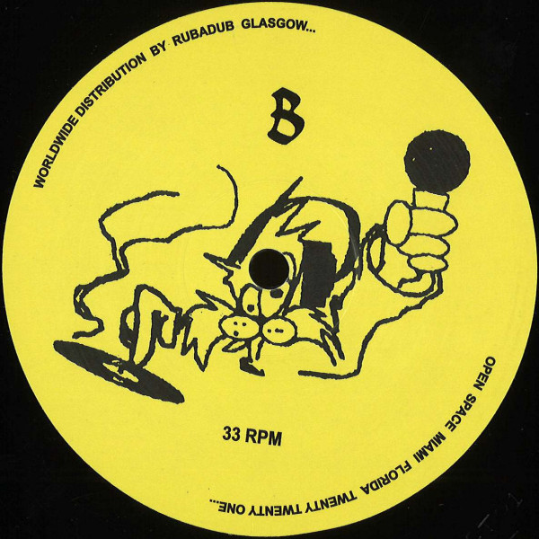 Various - Club Tools Volume 1 | Open Space (OS - CT01) - main