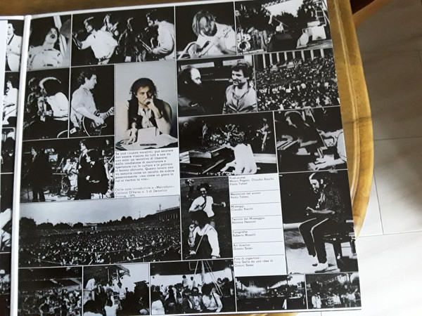 Various - 1979 Il Concerto - Omaggio A Demetrio Stratos | Sony Music (19075869641) - 4