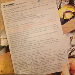 Krokus - Metal Rendez-vous | Ariola (ARL 5056) - 2