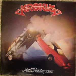 Krokus - Metal Rendez-vous | Ariola (ARL 5056) Krokus - Metal Rendez-vous | Ariola (ARL 5056)