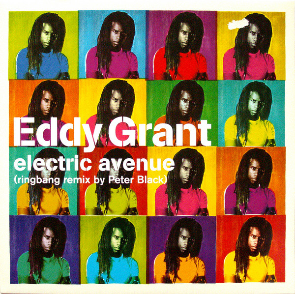 Eddy Grant - Electric Avenue (Ringbang Remix) | Eastwest (8573-88972-0) - main Eddy Grant - Electric Avenue (Ringbang Remix) | Eastwest (8573-88972-0) - main