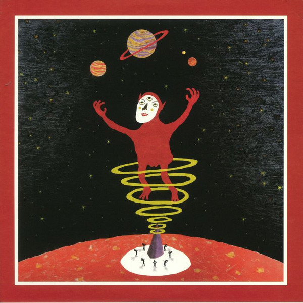 Oddnipp - Secret Nippers | Space Ritual (001)