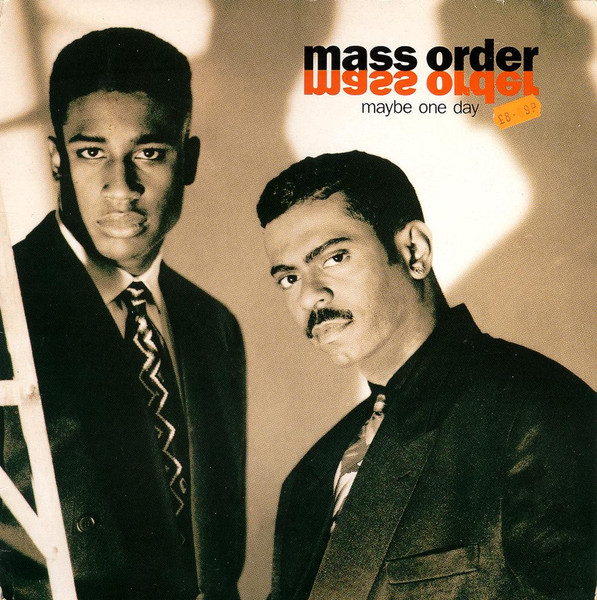 Mass Order - Maybe One Day | Columbia (COL 469482 1) Mass Order - Maybe One Day | Columbia (COL 469482 1)