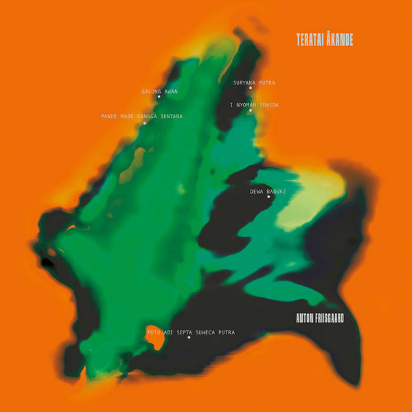 Anton Friisgaard - Teratai Åkande | Stroom (STRLP-090)