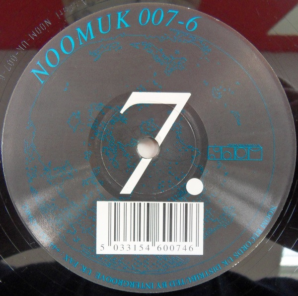 Gy-ro - Fever E.P. | Noom Records UK (NOOMUK 007-6) - 2 Gy-ro - Fever E.P. | Noom Records UK (NOOMUK 007-6) - 2