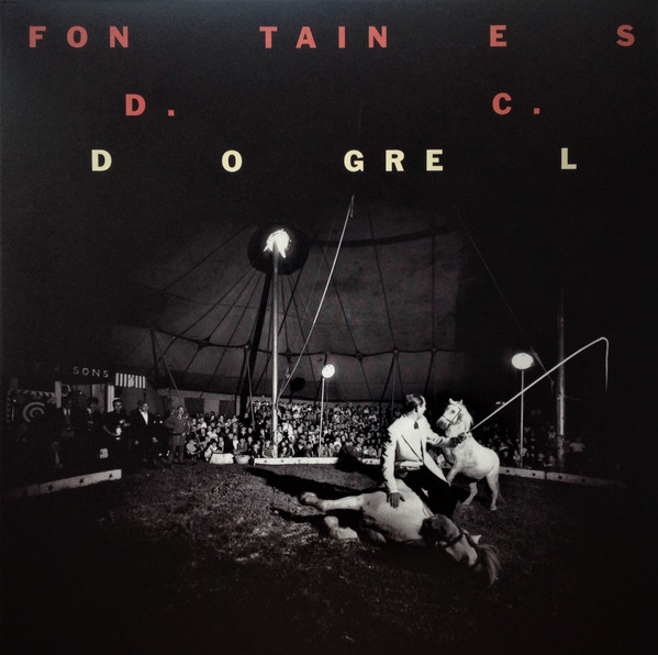 Fontaines D.C. - Dogrel | Partisan Records (PTKF2166-1) - main