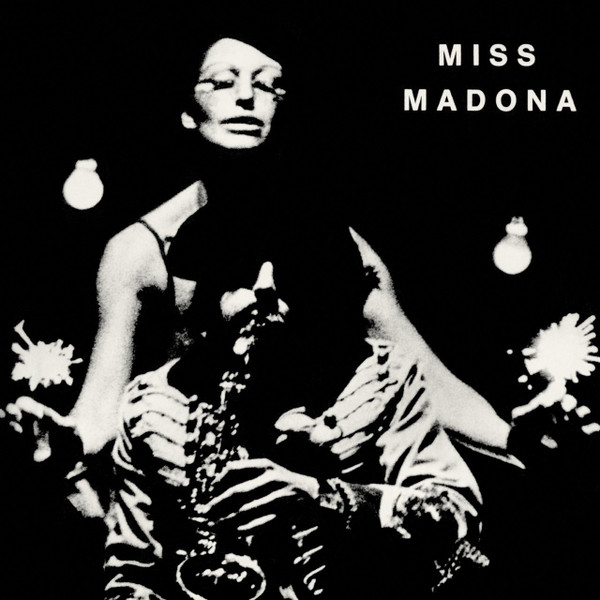 Théâtre Du Chêne Noir D'Avignon - Miss Madona | SouffleContinu Records (FFL061)