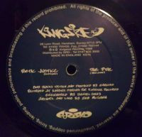 Eurisko - Poetic Justice / The Pipe | Kingsize (KS 16) - 2