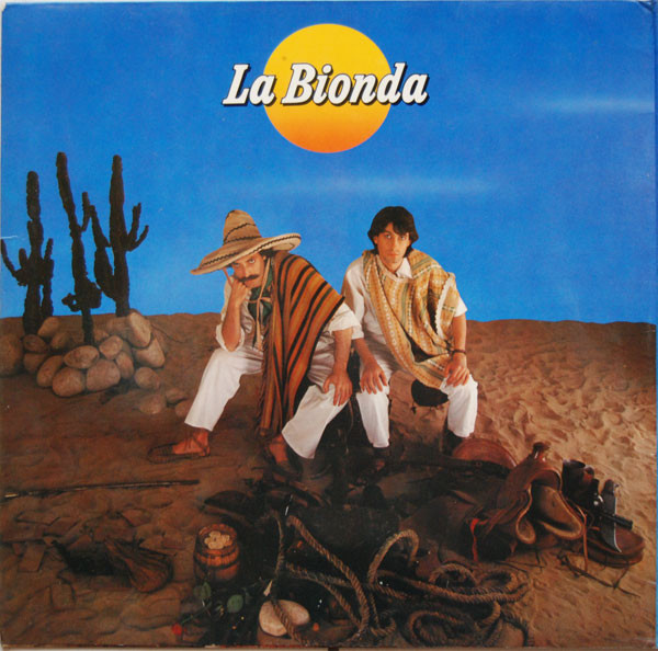 La Bionda - Bandido | Baby Records (LPX 30) - 5 La Bionda - Bandido | Baby Records (LPX 30) - 5
