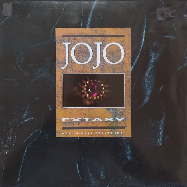 Jojo - Extasy | Ariola (611 989)