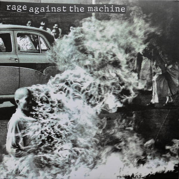 Rage Against The Machine - Rage Against The Machine | Epic Associated (88875111751) - main