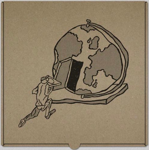 Laurent Garnier - La Home Box | F Communications (F 266LTD)