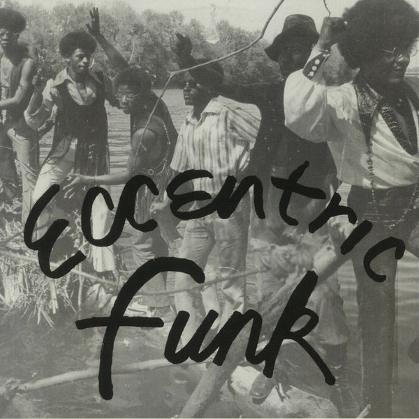 Various - Eccentric Funk | Numero Group (num 501)