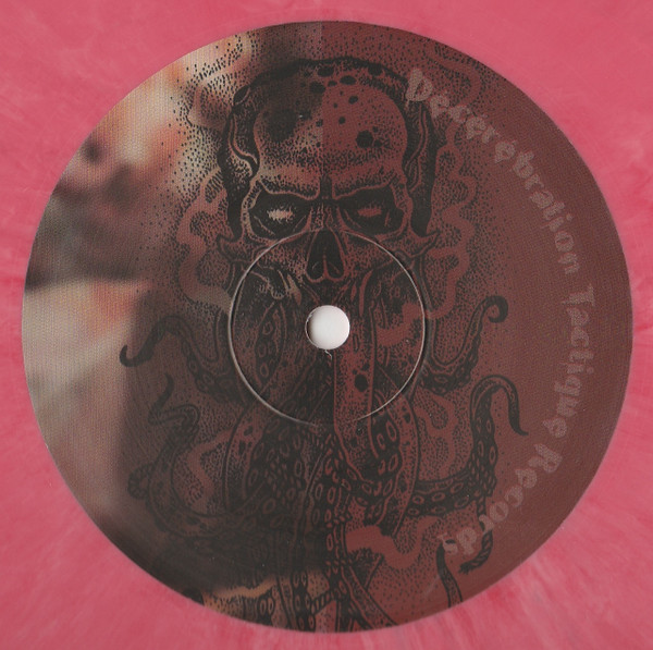 Sucre Rose / Mr. Porc - Untitled | Décérébration Tactique Records (DTR 01) - 2