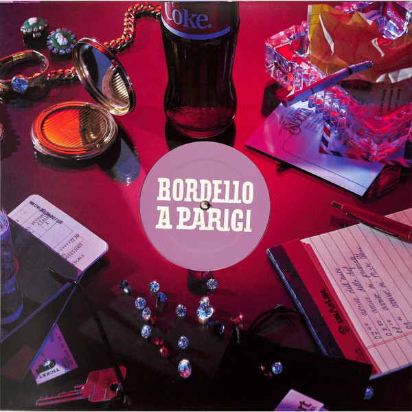 Various - Diamonds In The Night Vol. 7 | Bordello A Parigi (BAP229) - 2