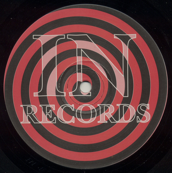 Dee Vious - N.Why? See EP | In Records (IN 12 002) - 2