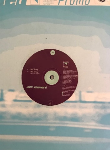 16th Element - Well Strung | Loaded Records (LOAD 89)