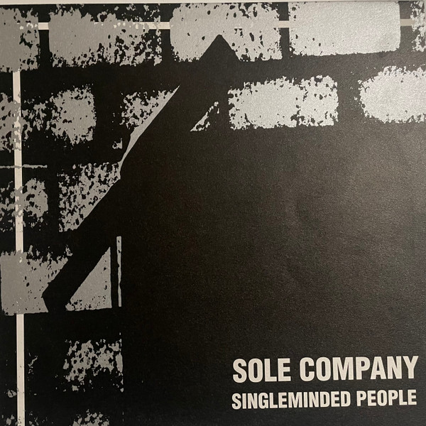Sole Company - Single Minded People | Dream Beat (DB 126) Sole Company - Single Minded People | Dream Beat (DB 126)