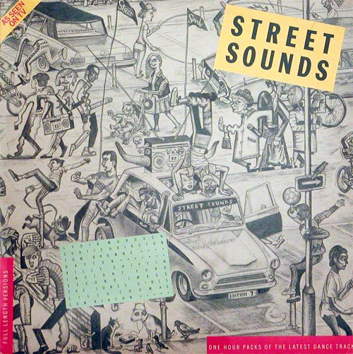 Various - Street Sounds Edition 7 | Street Sounds (STSND 007) - main