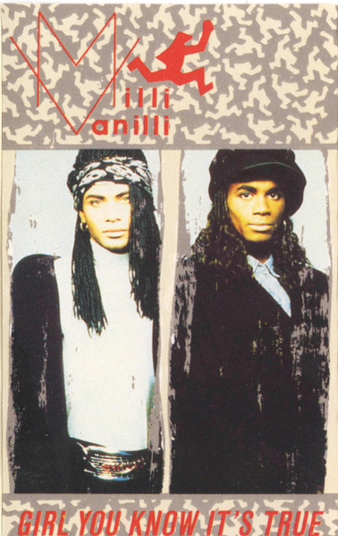 Milli Vanilli - Girl You Know It's True | Arista (AC-8592)