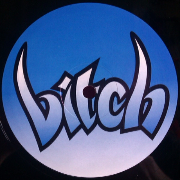 K90 - Into The Future | Bitch Records (BITCH 8) - 3