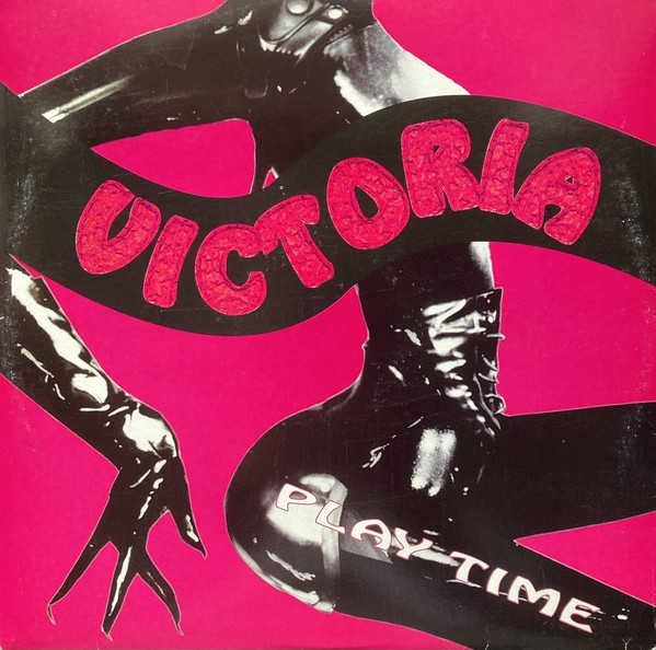 Victoria - Playtime | Time Records (TRD 1393)
