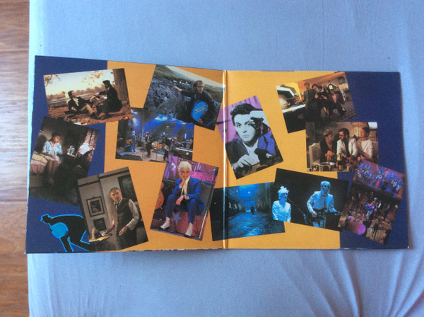 Paul McCartney - Give My Regards To Broad Street | Parlophone (2602781) - main