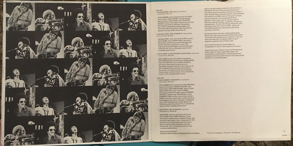 Various - Impulse Artists On Tour | Impulse! (AS-9264) - 3