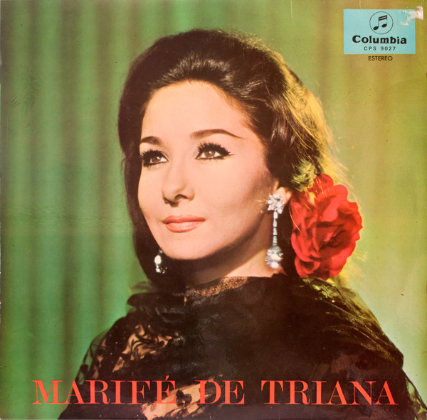 Marifé de Triana - Marifé De Triana | Columbia (CPS 9027) - main