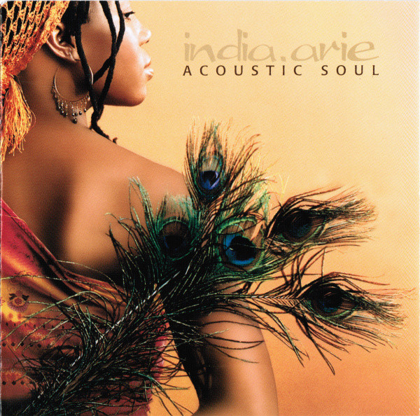 India.Arie - Acoustic Soul | Motown (013 770-2)