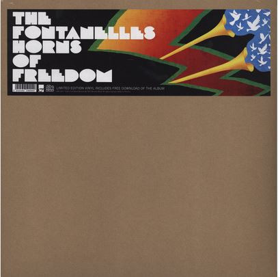 The Fontanelles - Horns Of Freedom | First Word Records (FW114LP)