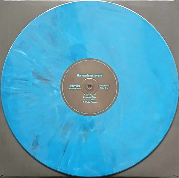 The Modern Lovers - The Modern Lovers | BMG (MOVLP1681) - 3