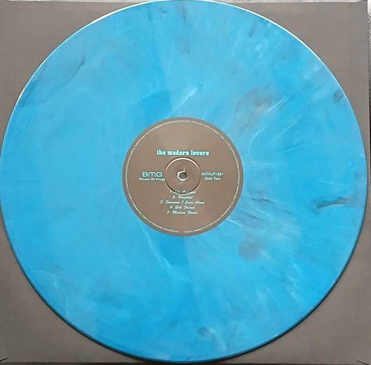 The Modern Lovers - The Modern Lovers | BMG (MOVLP1681) - 4