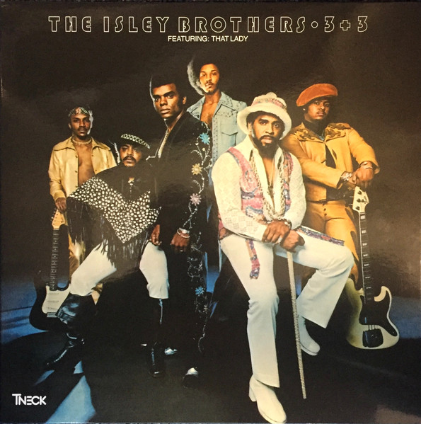 The Isley Brothers - 3 + 3 | Music On Vinyl (MOVLP849)