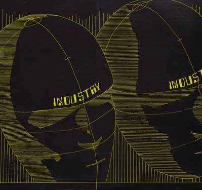 Industry - Industry | Metro Records (MET-I-4D001)